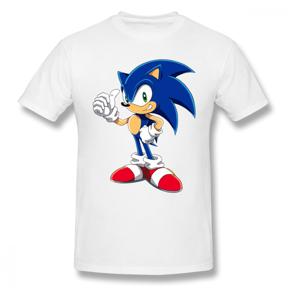 sonic shirt