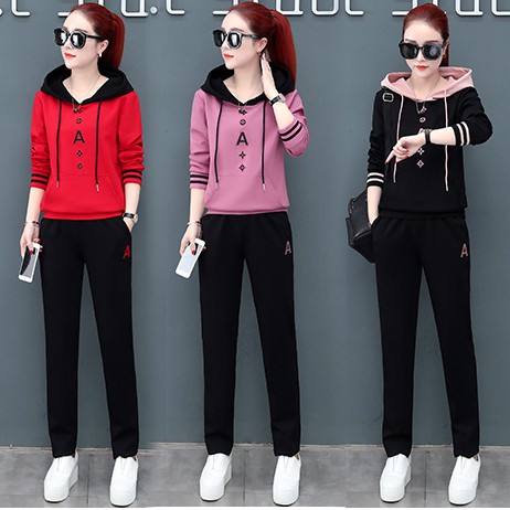 fashion tracksuit womens