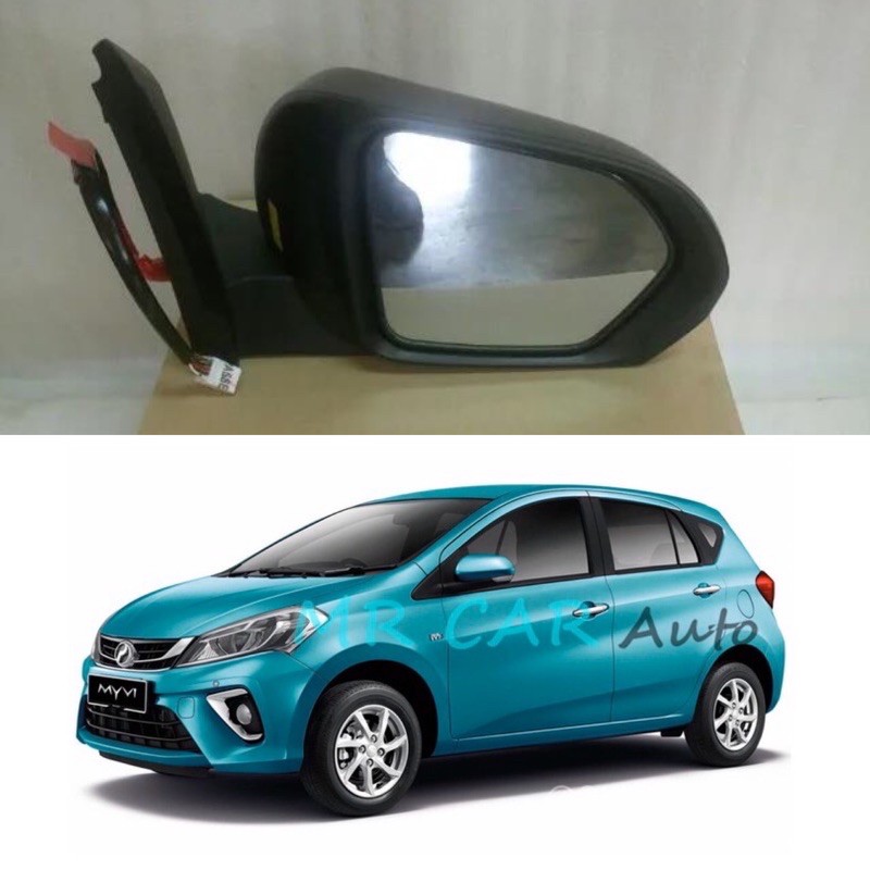 Perodua Myvi Side Mirror Wire Original Shopee Malaysia