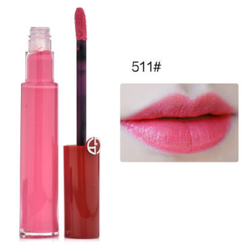 giorgio armani lip maestro 511