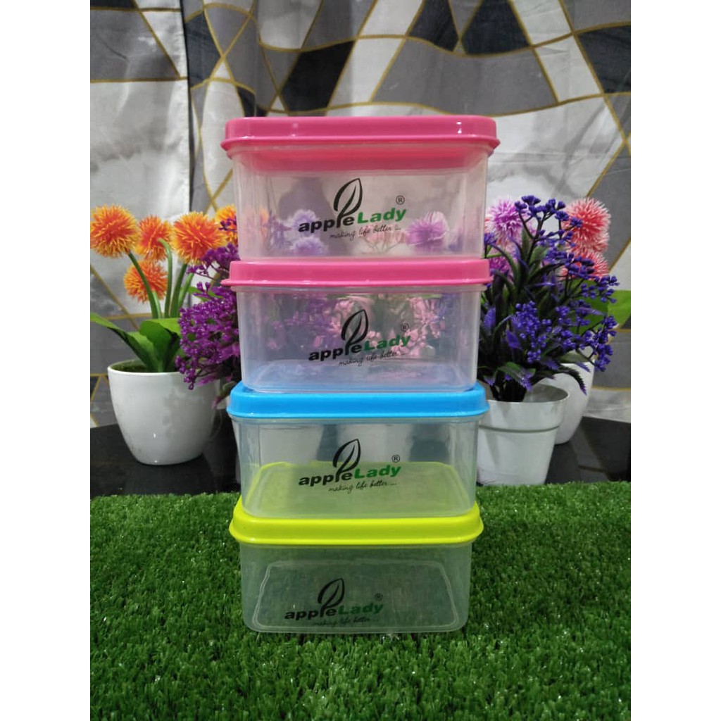 [BS04] ] Bekas Rempah set / Bekas Tupperware/ Bekas mini / kitchen ...