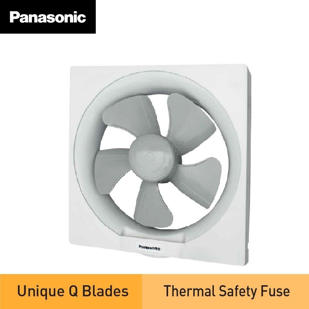 PANASONIC WALL MOUNT VENTILATION FAN FV20AUM8 (8 INCH) Shopee Malaysia