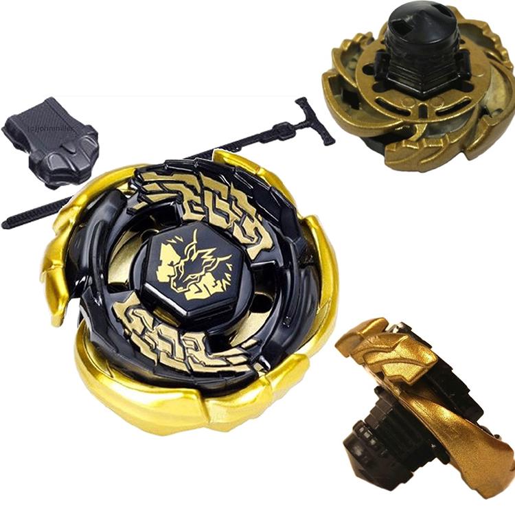 gold metal fusion beyblades