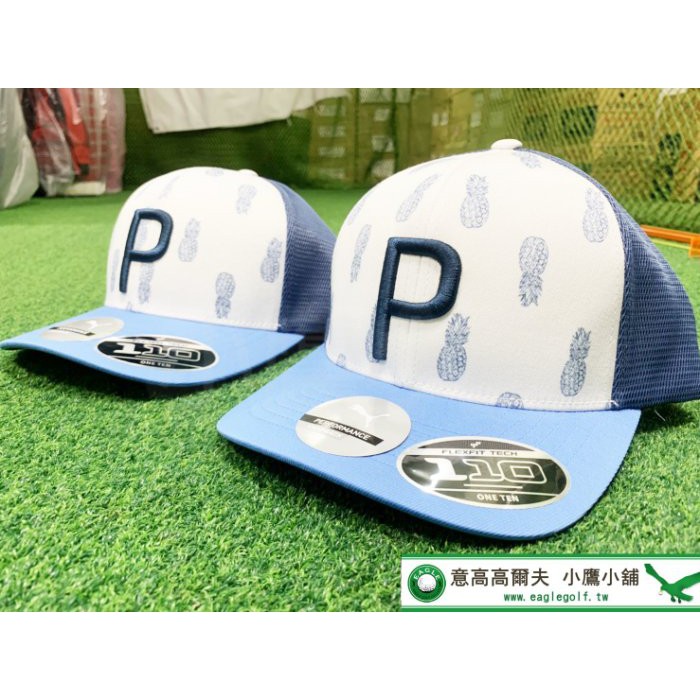 golf cap puma