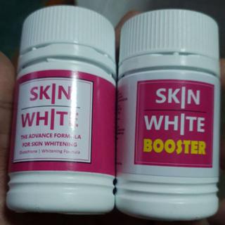 skin white booster