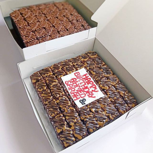 Kami Mengambil Tempahan Bagi Pelbagai Jenis Kek Cupcakes Brownies Bagi Semua Jenis Majlis Shopee Malaysia