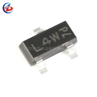 20PCS BAT54 BAT54A BAT54C BAT54S SMD L4W WV3 WW1 WV4 Schottky diode ...
