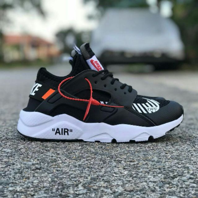 huarache off