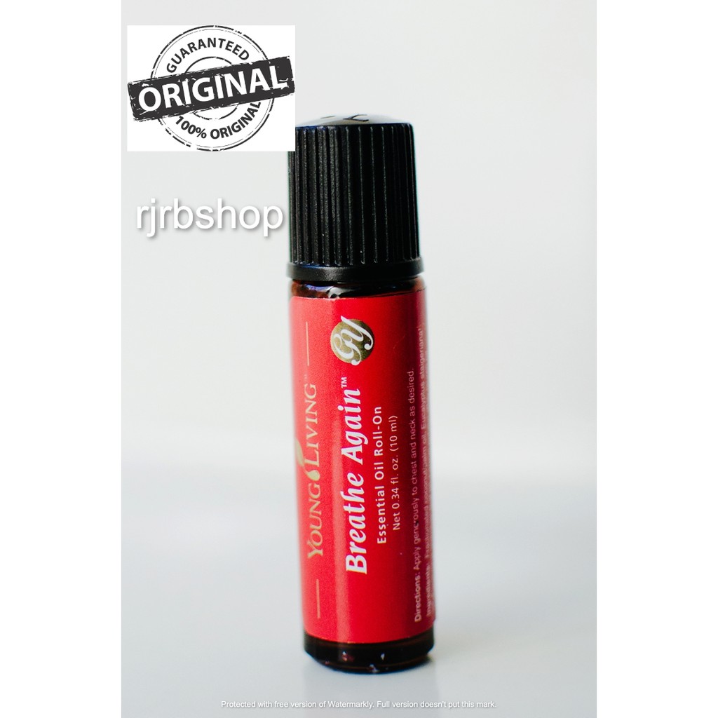 CHEAPEST ORIGINAL YL Fresh Breeze (Breathe Again) RollOn 10ml