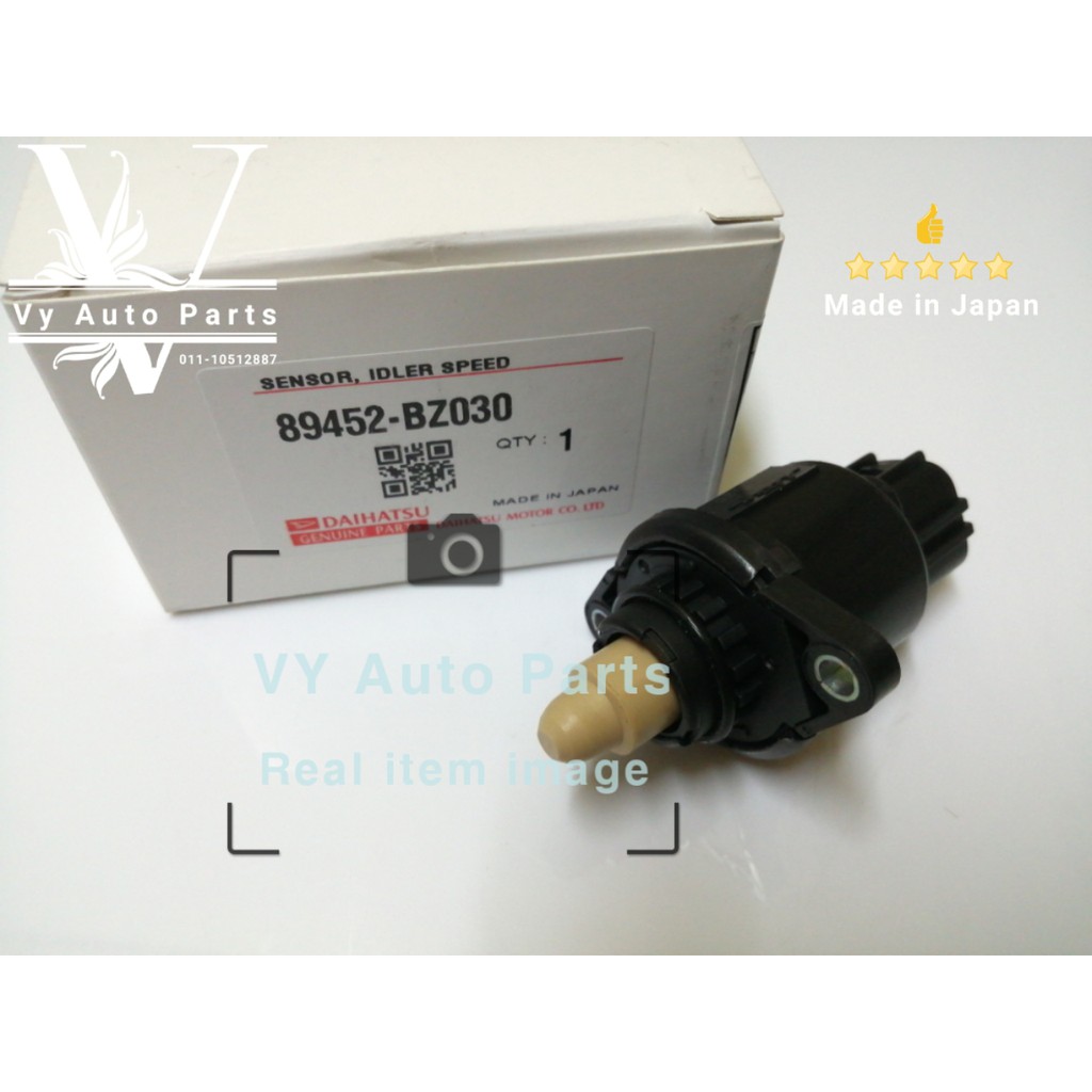 Throttle Body Switch / Sensor Myvi 1.0 Viva  Shopee Malaysia