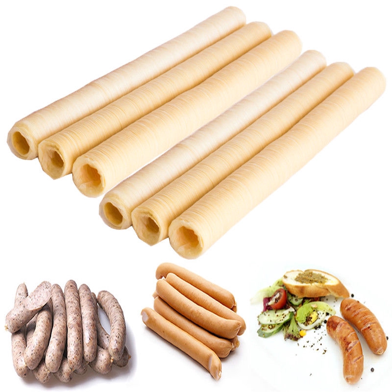 collagen sausage casing