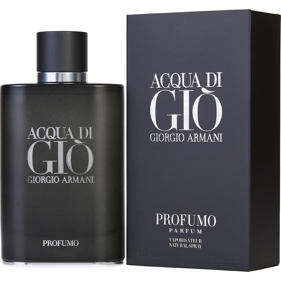 gio armani for men