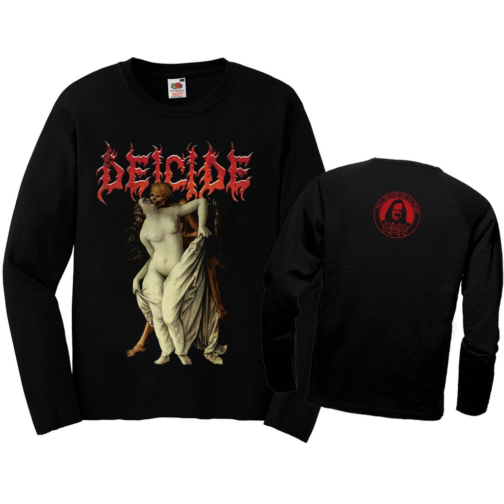 deicide long sleeve