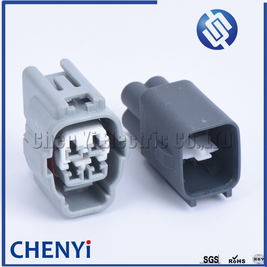 Durable Versatile 4 Pin 7283-7040-10 7282-7040-10 Oxygen Sensor O2 connector plug Waterproof Auto Electrical Toy Must - Image 3
