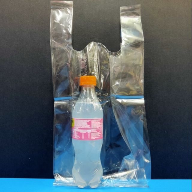 Ready StockPLASTIC TRANSPARENT PP PP PLASTIK JERNIH  