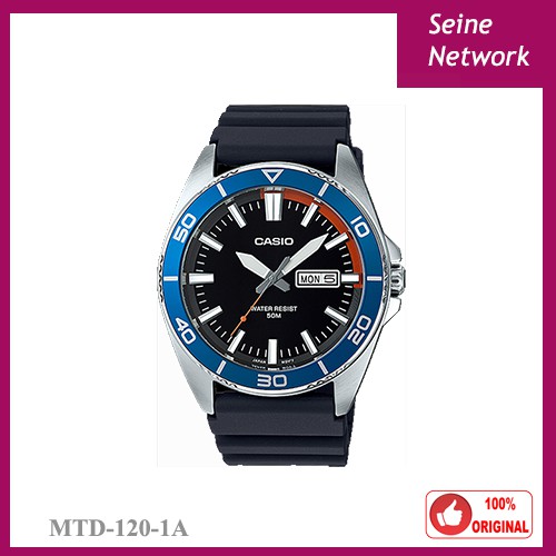 casio mtd 120