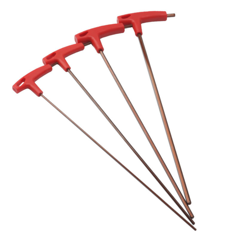 THandle allen key ball tip hex hexagon wrench repair hand to//Extra