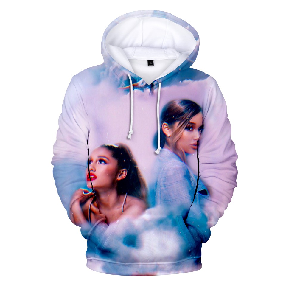 ariana grande hoodie mens