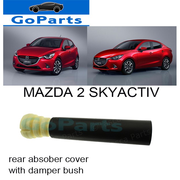 mazda 2 aftermarket parts