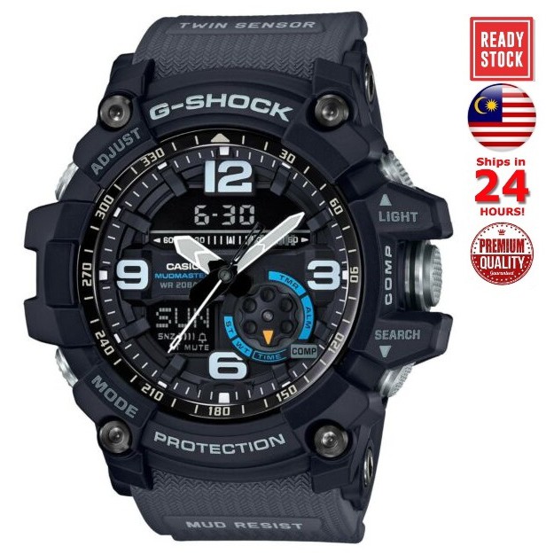 g shock temperature