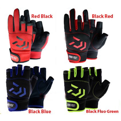 daiwa fishing gloves