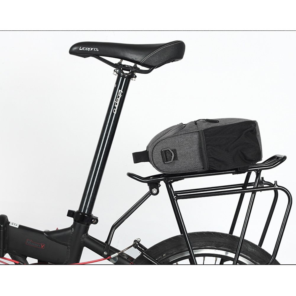 sonar folding bike