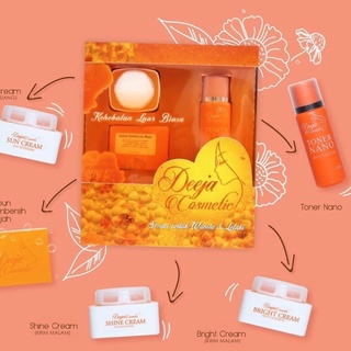 Deeja Cosmetic Set 5 In Prices And Promotions Nov 2021 Shopee Malaysia