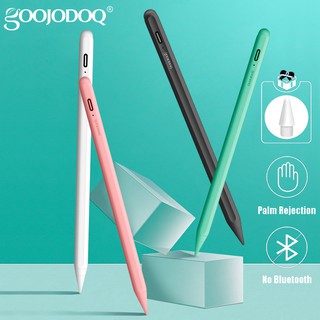 GOOJODOQ 10th Gen With Palm Rejection Stylus Pen For iPad Pencil iPad 2018 And 2020 6th 7th Gen/Pro 3rd Gen/Mini 5th