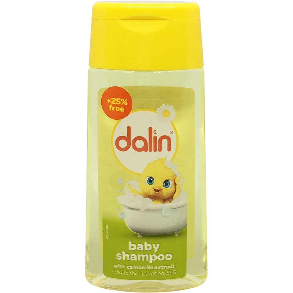 dalin shampoo