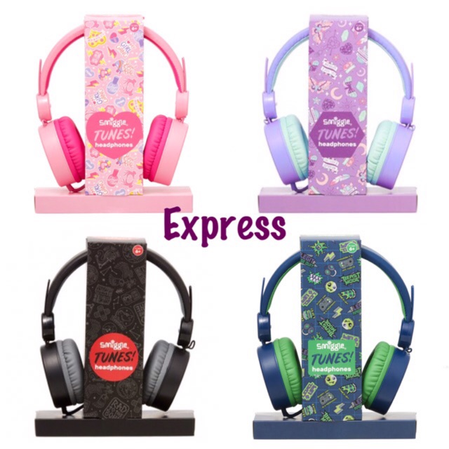 Original Smiggle Headphones Shopee Malaysia