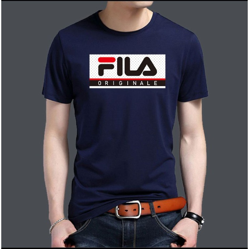 harga t shirt fila original