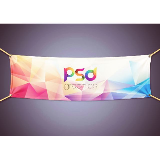 BANNER / BANTING (Custom Design) Pelbagai Size | Shopee Malaysia