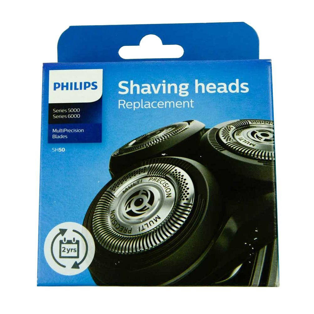 Walmart norelco sh50 replacement blades