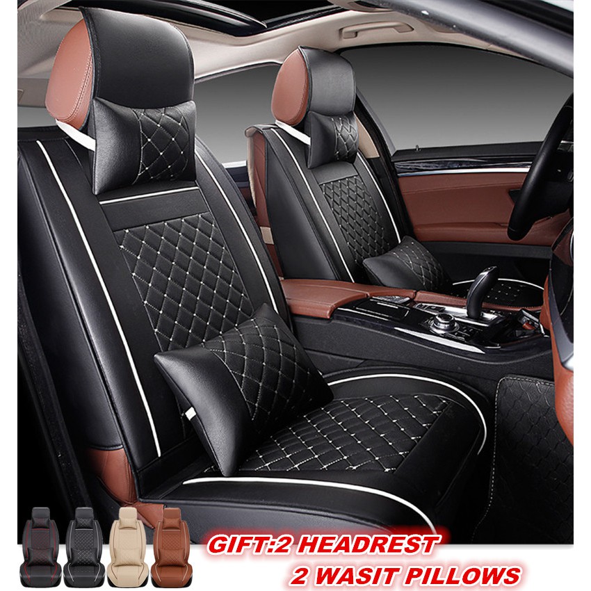 Car Seat Protector For Leather Seats >> Grid Leather Car Seat Covers Full Set Car Cushion Seats Cover Seat Protector Mat Car Seat Protector For Leather Seats >> Grid Leather Car Seat Covers Full Set Car Cushion Seats Cover Seat Protector Mat