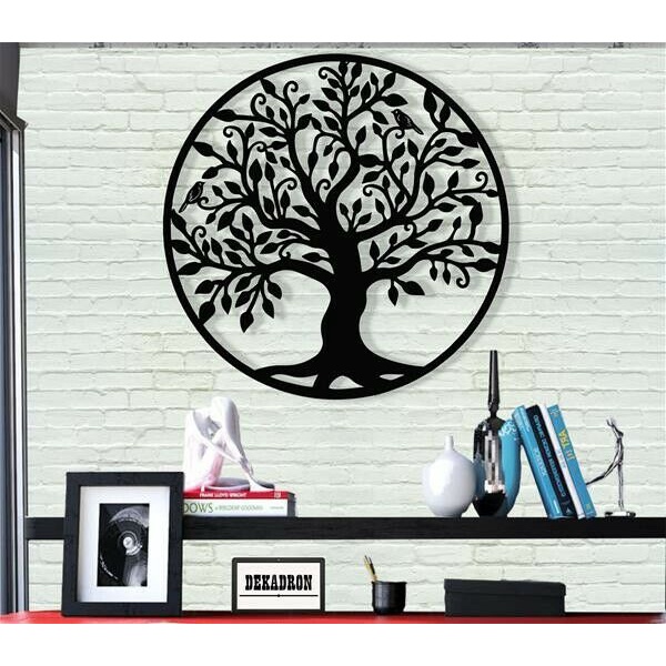 Metal Wall Art, Tree of Life Wall Art, Metal Family Tree Sign, Metal