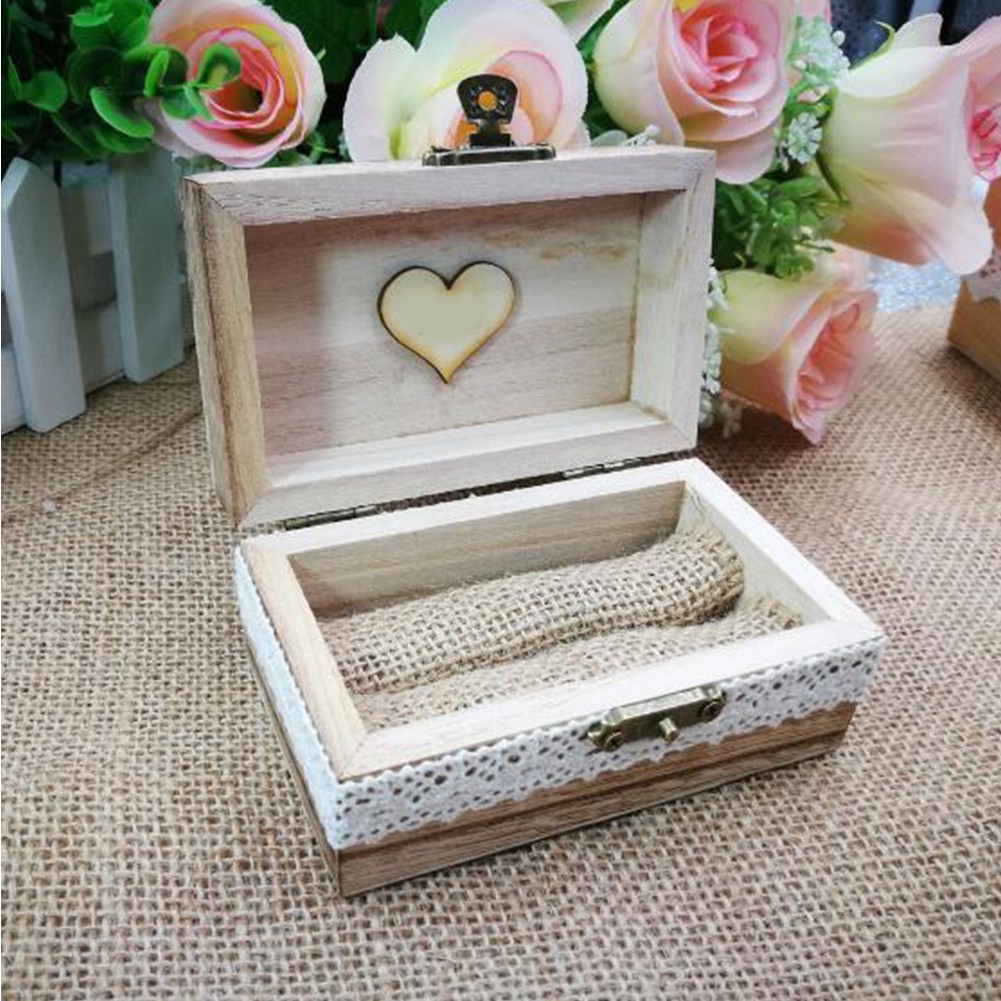 decorative ring box