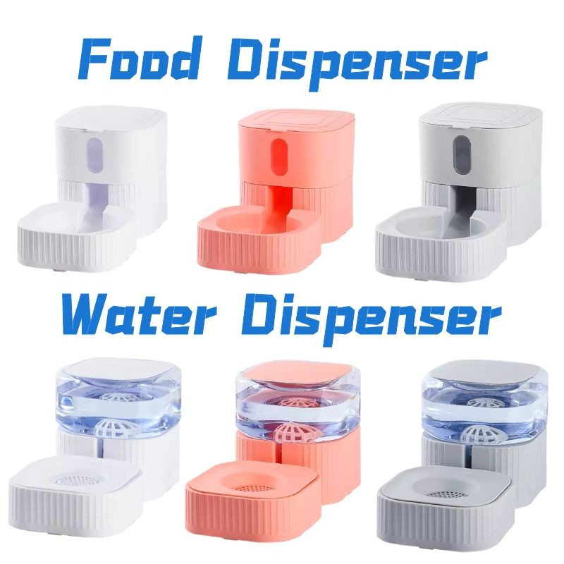 Dispenser feeder