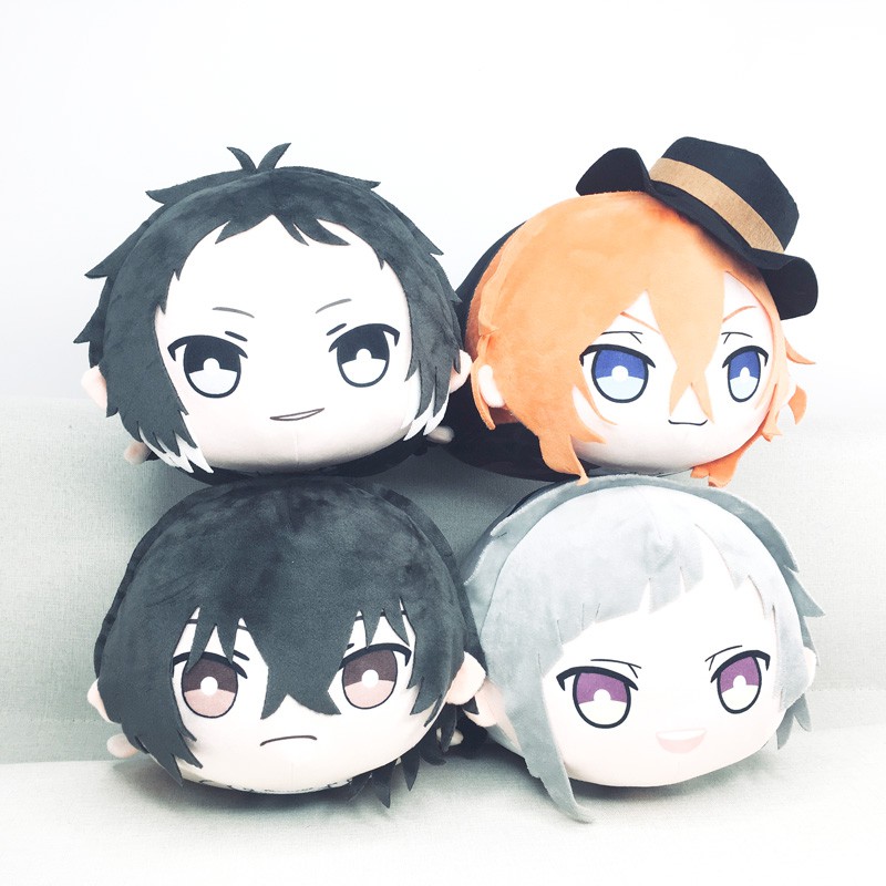 bungou stray dogs doll