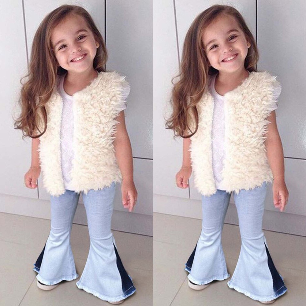 baby bell bottoms jeans