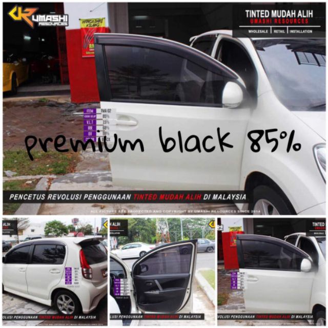 Promosi Tinted Mudah Alih Shopee Malaysia