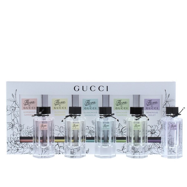 gucci miniature set