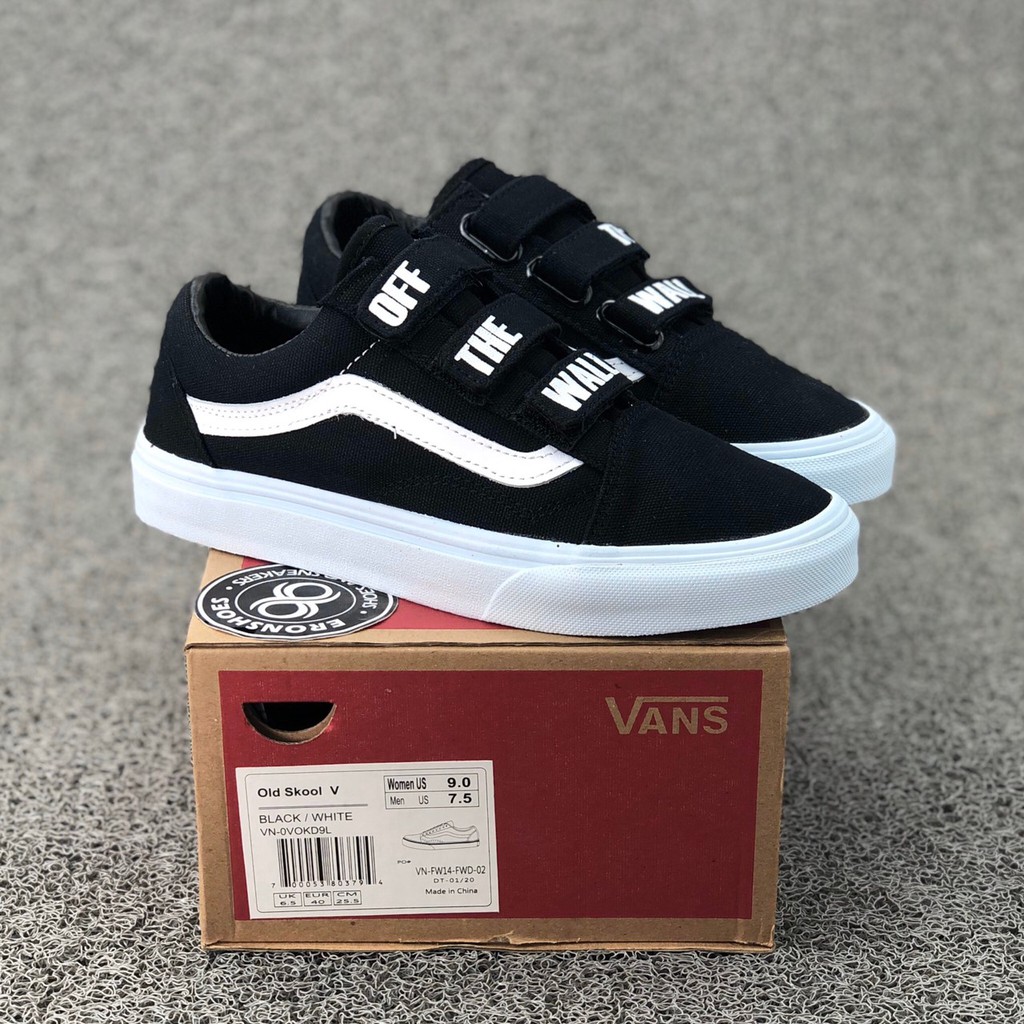 vans old skool shopee