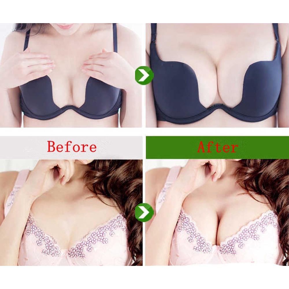 Breast Enhancement Cream Smooth Big Bust Large Curvy Breast Cream | Shopee  Malaysia