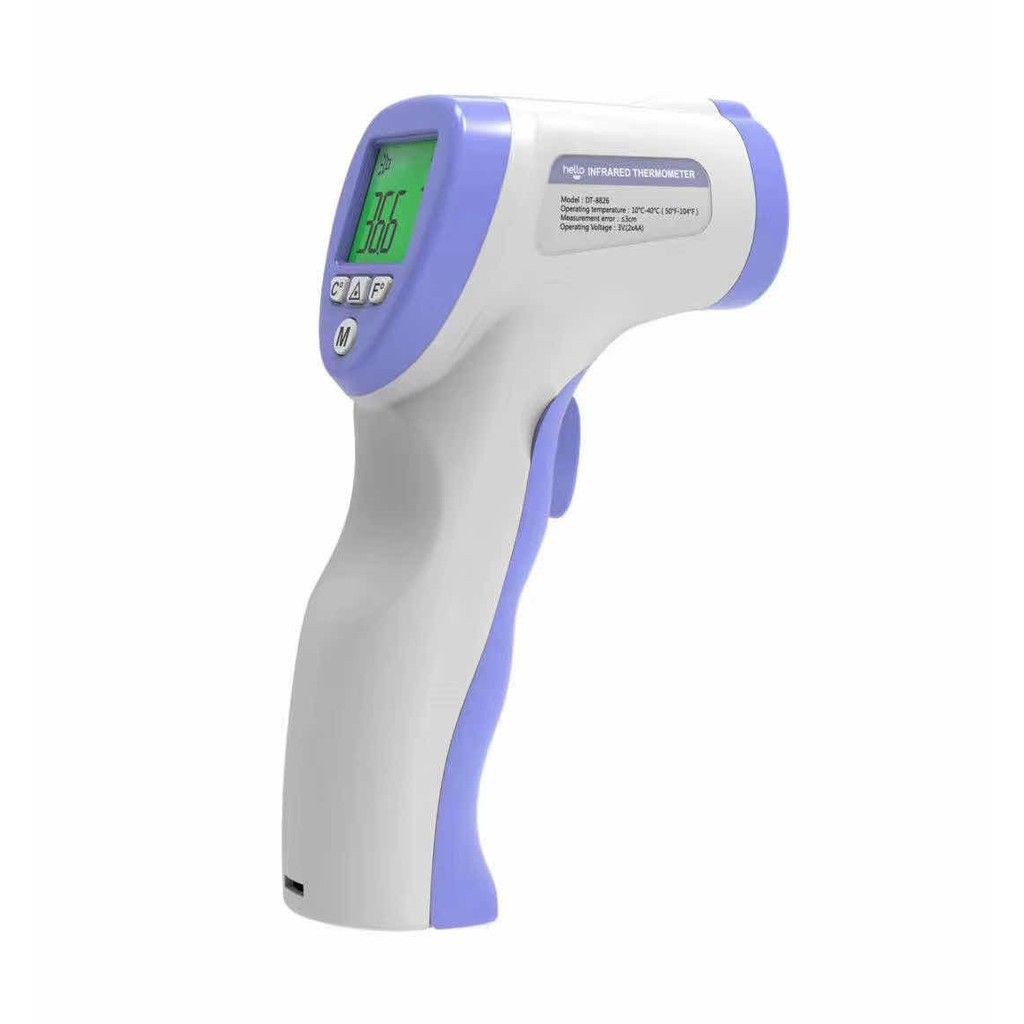temperature scanner*thermometer* KL ReadyStock Temperature Check