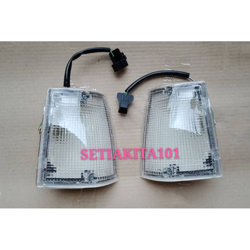 MAZDA B2200 1998Y 2.2CC SIGNAL LAMP/PARKING LAMP/SIDE LAMP RH/LH(PRICE FOR 1PC)