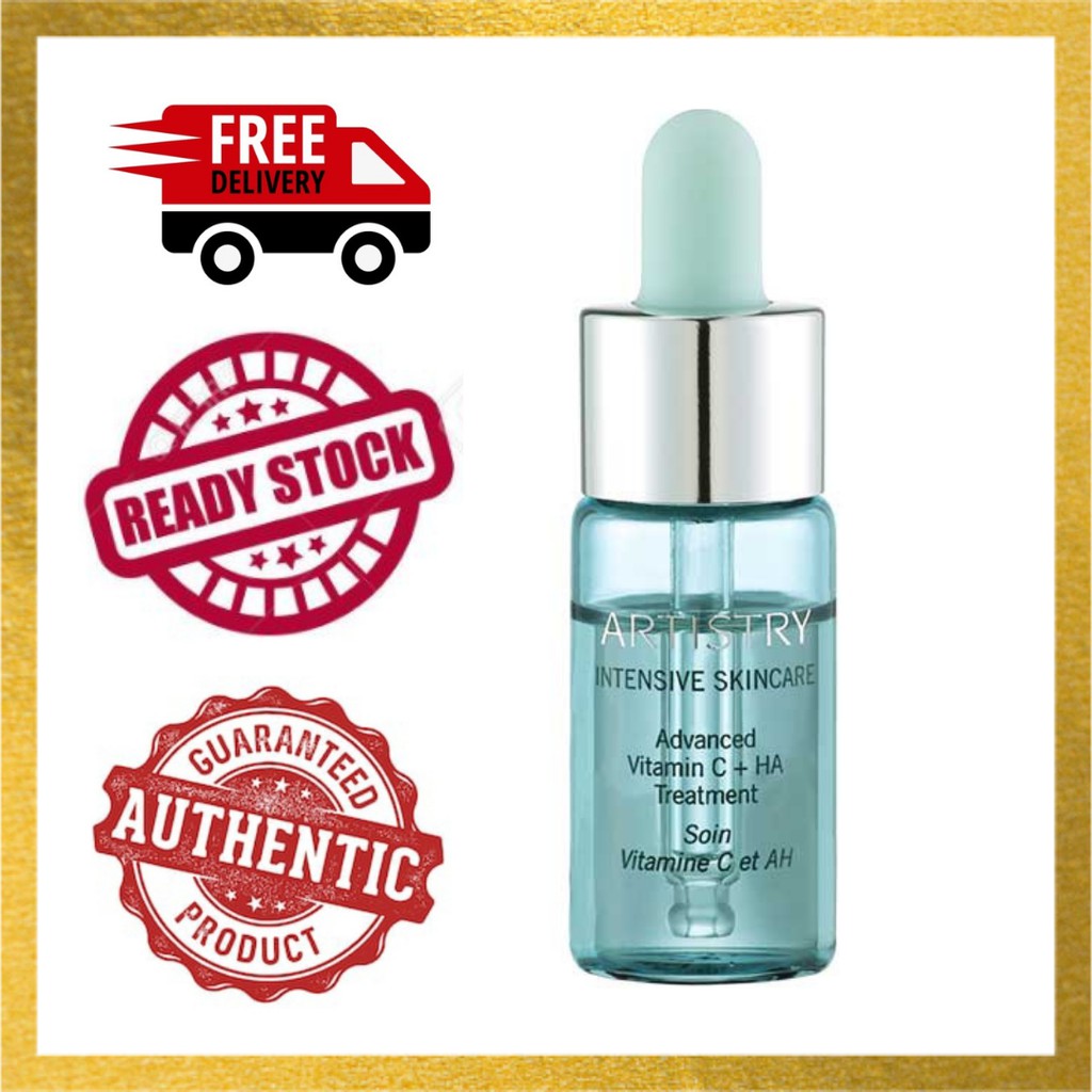 Artistry Intensive Skincare Advanced Vitamin C Ha Treatment