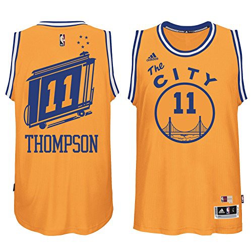 klay thompson toddler jersey