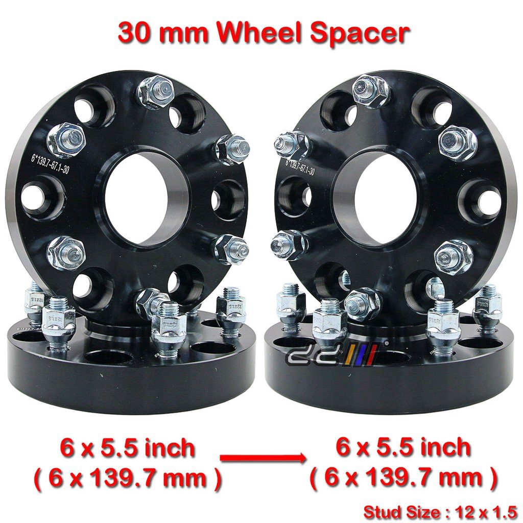 rc crawler wheel spacers