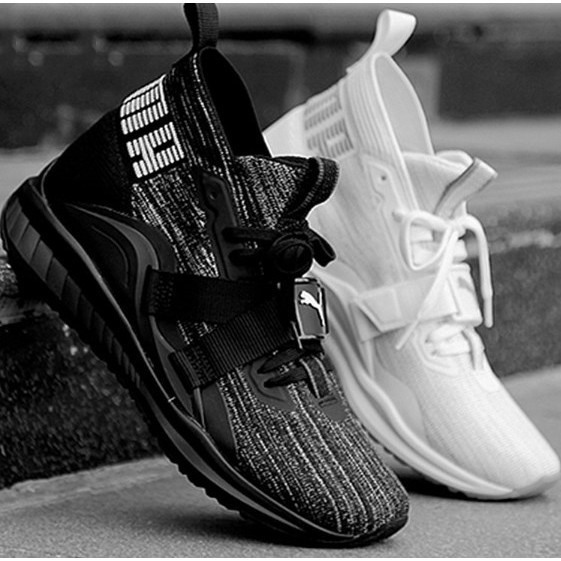 puma ignite evoknit 2 white