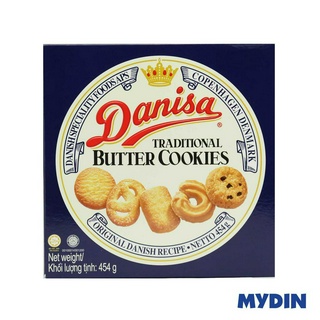 Image of Danisa Butter Cookies (454g)